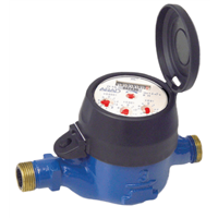 Q Multi-Jet Magnetic Water Meter